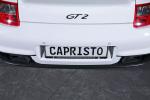Porsche 911 GT2 Exhaust Systems by Capristo 2010 года